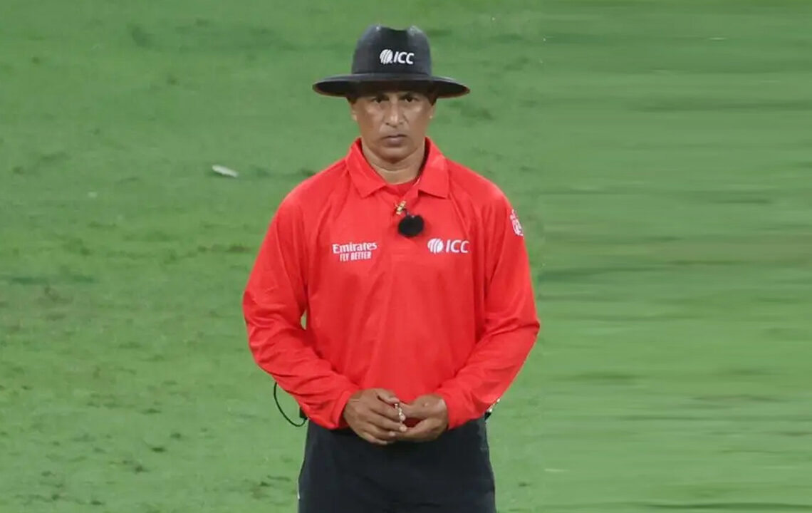 যুব বিশ্বকাপের ফাইনালে বাংলাদেশি আম্পায়ার