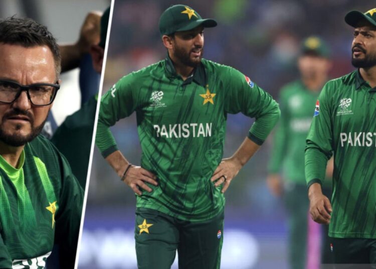 যে কারণে ভারতের বিপক্ষে পাকিস্তানের হার