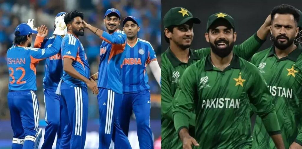 যে শঙ্কা মাথায় নিয়ে মুখোমুখি হবে ভারত-পাকিস্তান
