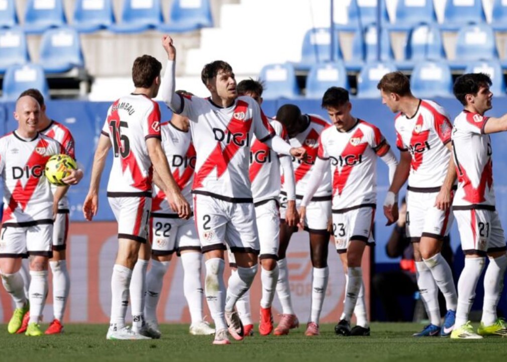 রায়ো ভায়েকানোর কাছে বিধ্বস্ত আতলেতিকো মাদ্রিদ