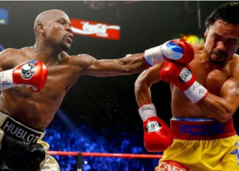 রিং কাঁপাতে আসছে আবার মেওয়েদার-প্যাকিয়াও লড়াই