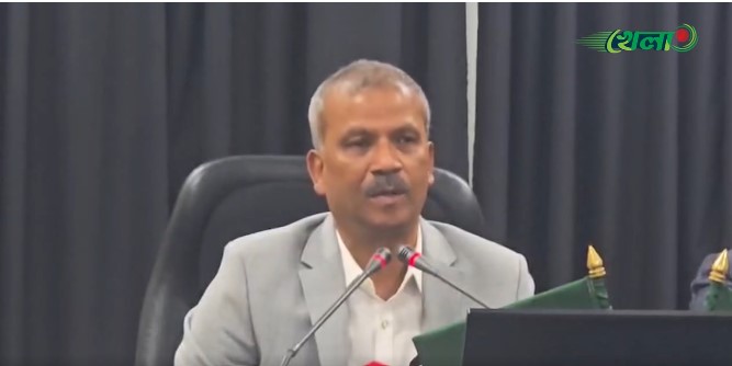 শিক্ষাঙ্গনে খেলাধুলার পরিবেশ ফেরাতে সরকার প্রতিশ্রুতিবদ্ধ: ড. আসিফ