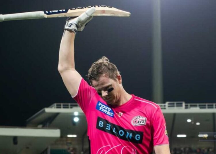 শুরু হচ্ছে স্টিভেন স্মিথের নতুন অধ্যায়