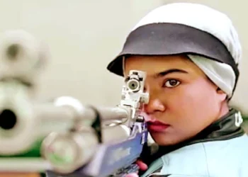 শৃঙ্খলা ভঙ্গের অভিযোগে নিষিদ্ধ দেশসেরা শুটার কলি