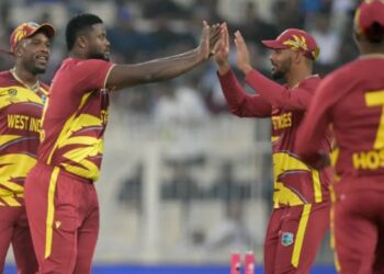 শেফার্ডের হ্যাটট্রিকে স্কটিশদের হারিয়ে ক্যারিবিয়দের বিশ্বকাপ শুরু