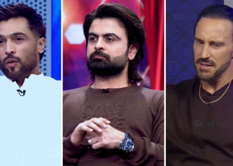 শ্রীলঙ্কার বিপক্ষে পাকিস্তানের একাদশ দিলেন আমির-ডু প্লেসিরা!