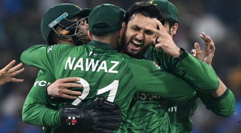 সবার শেষে সুপার এইটে পাকিস্তান