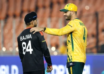 সহজ জয়ে বিশ্বকাপ শুরু দক্ষিণ আফ্রিকার