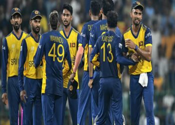 সহজ জয়ে বিশ্বকাপ শুরু শ্রীলঙ্কার