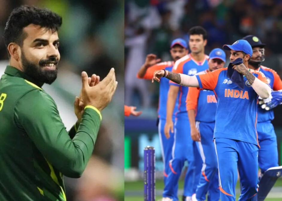 সিনিয়ররা বিশ্বকাপে ভারতকে হারাতে পারেননি-শাদাবের খোঁচা