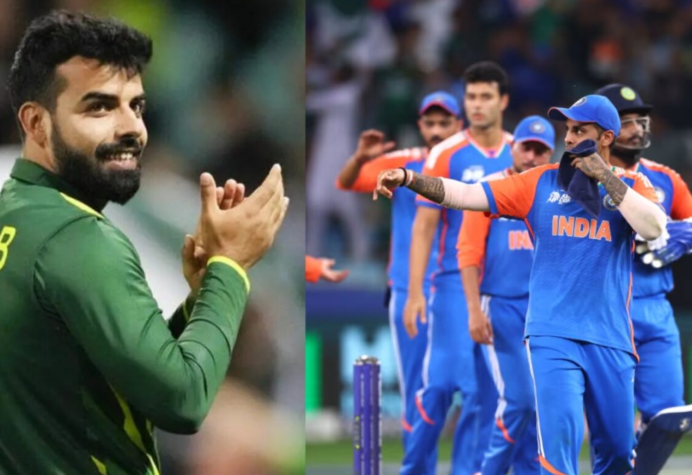 সিনিয়ররা বিশ্বকাপে ভারতকে হারাতে পারেননি-শাদাবের খোঁচা
