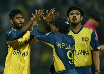 সুপার এইটে শ্রীলঙ্কা- টানা দুই হারে শঙ্কায় অস্ট্রেলিয়া