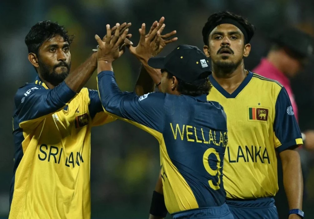 সুপার এইটে শ্রীলঙ্কা- টানা দুই হারে শঙ্কায় অস্ট্রেলিয়া