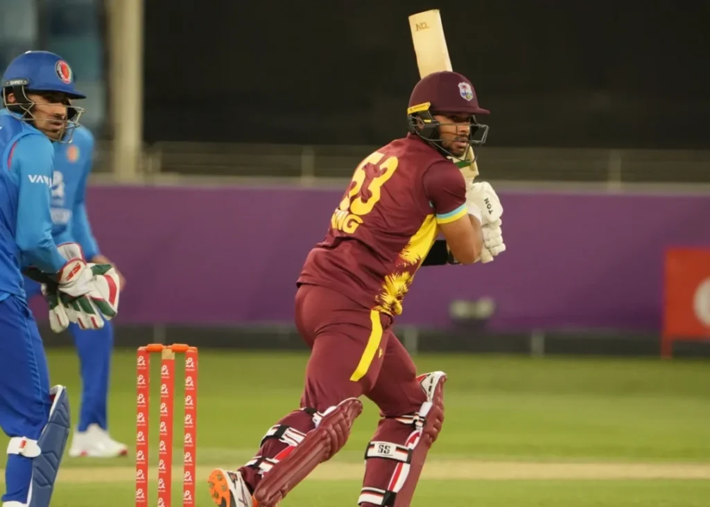 স্প্রিঙ্গারের হ্যাটট্রিকে হোয়াইটওয়াশ এড়াল ওয়েস্ট ইন্ডিজ