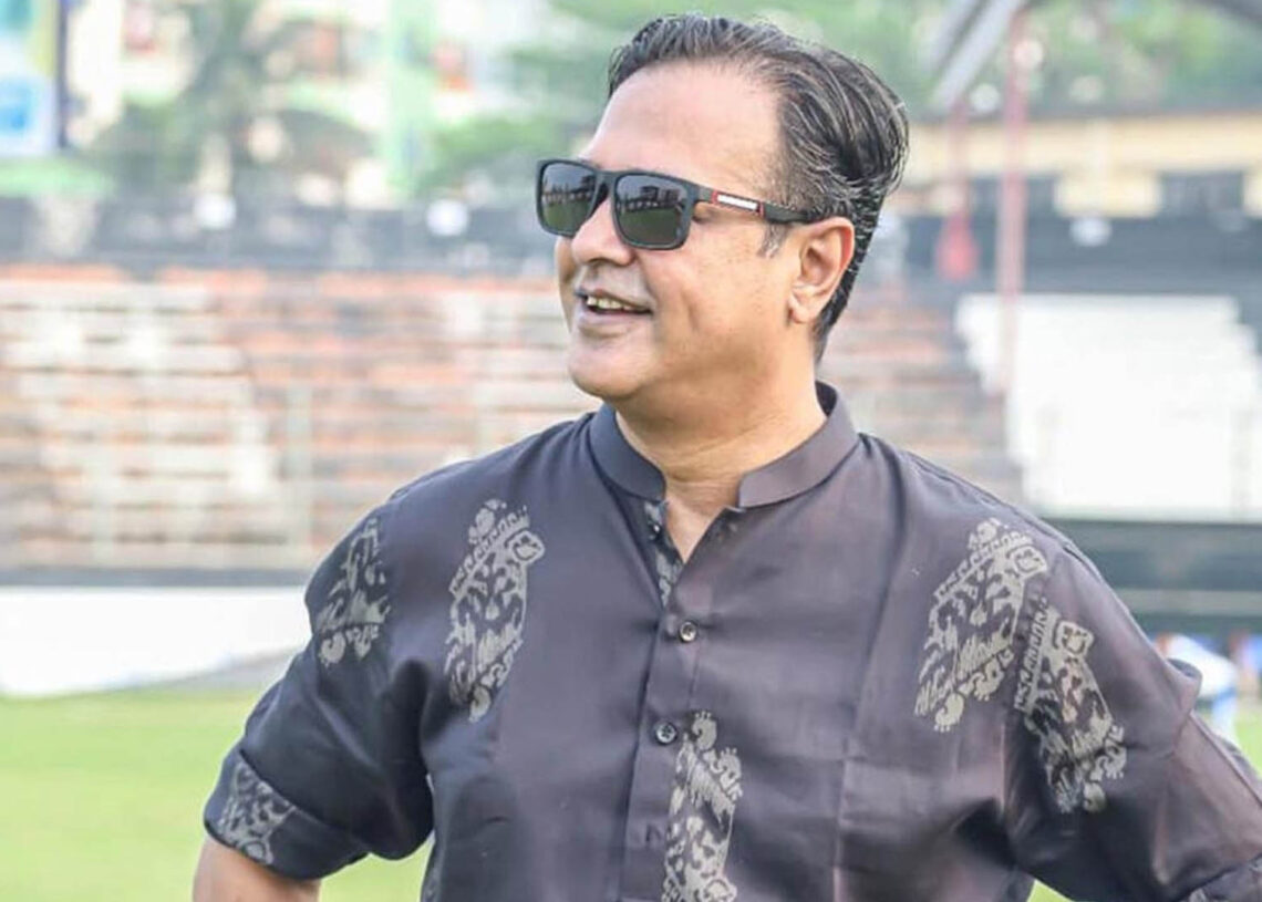 বিসিবির গেম ডেভলপমেন্ট চেয়ারম্যানের দায়িত্ব পেলেন আসিফ আকবর