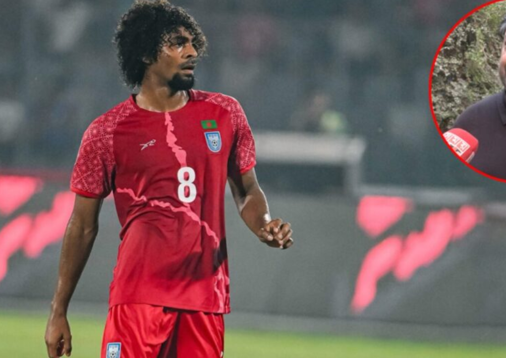 হামজা চৌধুরীকে নিয়ে চলছে গুজব