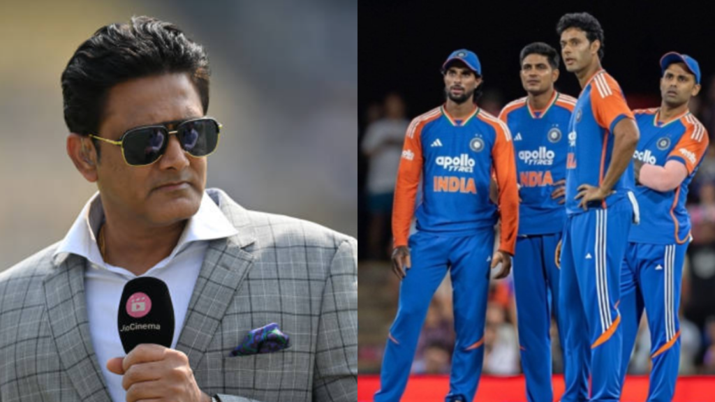 হেটমায়ার থেকে ভারতকে শিখতে বললেন কুম্বলে