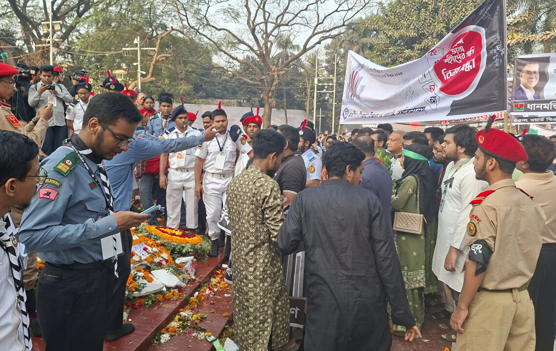 মহান শহীদ-আন্তর্জাতিক মাতৃভাষা দিবসে ক্রিকেটারদের বার্তা