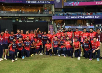 ১২ বছর পর জিতে বিশ্বকাপ শেষ করল নেপাল