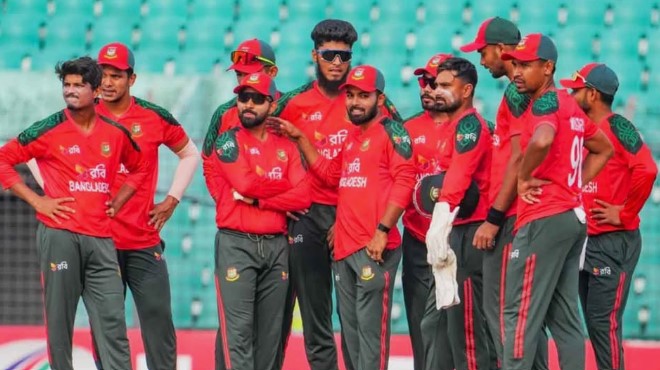 ২০২৮ বিশ্বকাপে বাংলাদেশ কিভাবে খেলবে জানাল আইসিসি