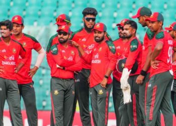 ২০২৮ বিশ্বকাপে বাংলাদেশ কিভাবে খেলবে জানাল আইসিসি