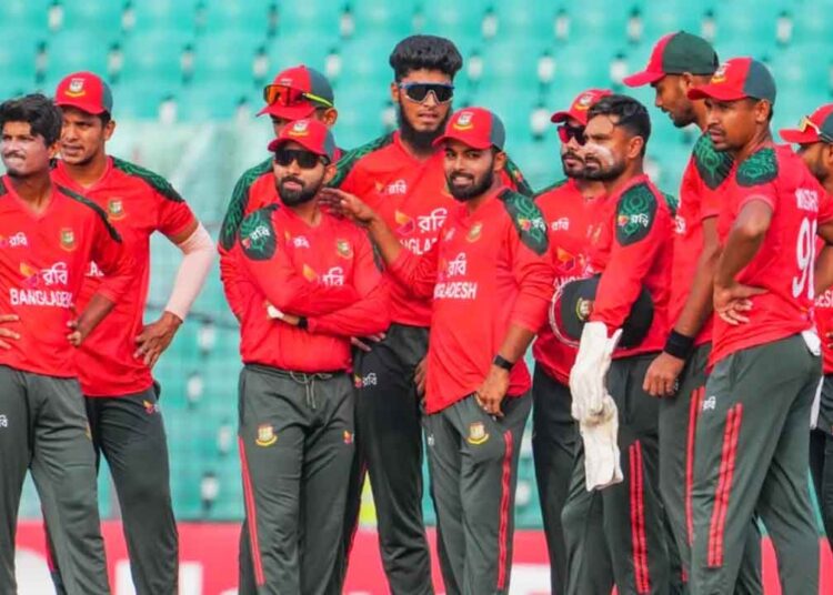 ২০২৮ বিশ্বকাপে বাংলাদেশ কিভাবে খেলবে জানাল আইসিসি