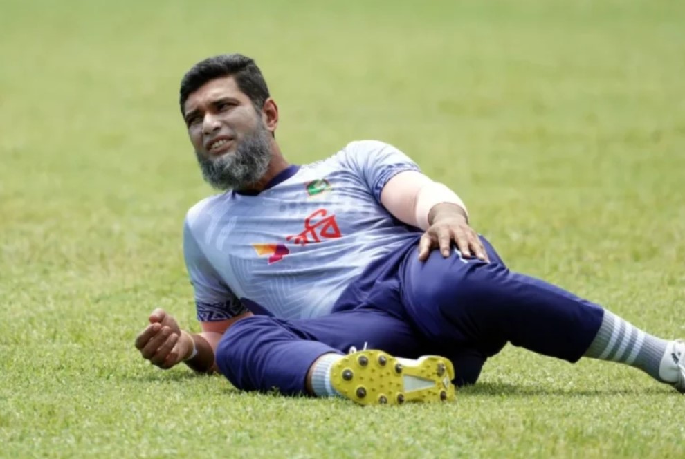 ৪০ বছরেও ফিট মাহমুদউল্লাহ খেলা চালিয়ে যেতে চান