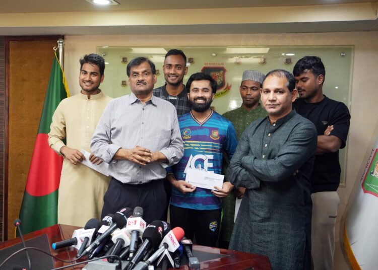 আগের আসরের বিপিএলের টাকা এখনও বাকি-শরিফুল