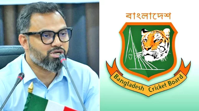 আইসিসির সঙ্গে আলোচনা করেই পদক্ষেপ নেবে ক্রীড়া মন্ত্রণালয়