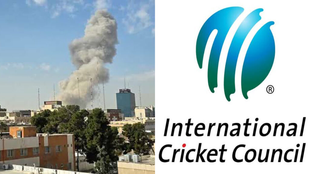 মধ্যপ্রাচ্যে সংঘাত পরিস্থিতি পর্যবেক্ষণ করছে আইসিসি