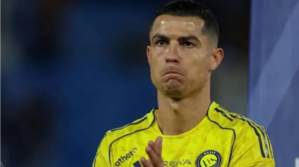 ইনজুরিতে আক্রান্ত ক্রিশ্চিয়ানো রোনালদো