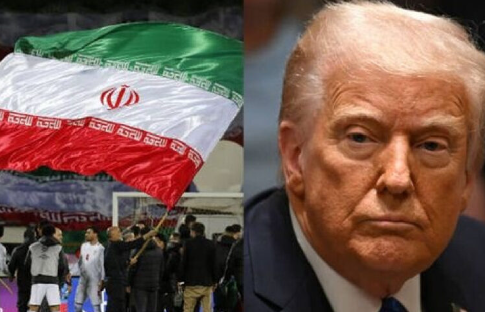 ইরান বিশ্বকাপে না খেলেলেও কিচ্ছু যায় আসে না - ট্রাম্প