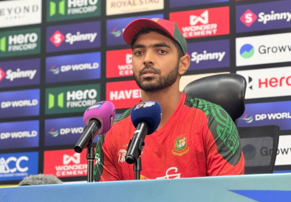 এখন ওয়ানডে বিশ্বকাপ প্রস্তুতি নিয়ে ভাবছেন সাইফরা