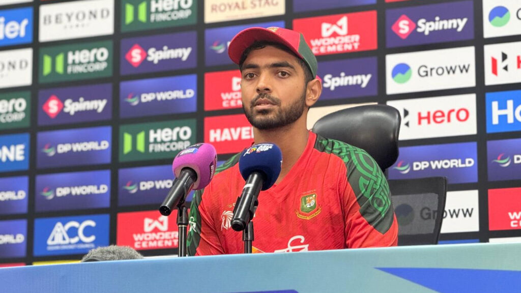 এখন ওয়ানডে বিশ্বকাপ প্রস্তুতি নিয়ে ভাবছেন সাইফরা