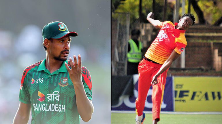 কলকাতা নাইট রাইডার্সে মোস্তাফিজের বদলি মুজারাবানি