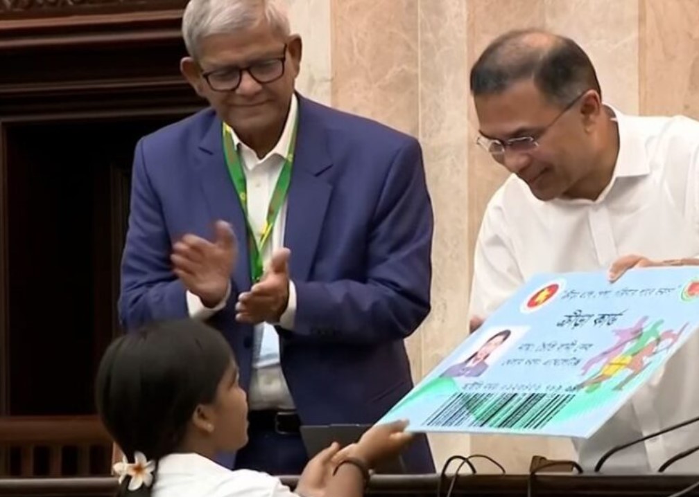 ক্রীড়া কার্ডের উদ্বোধন করলেন প্রধানমন্ত্রী