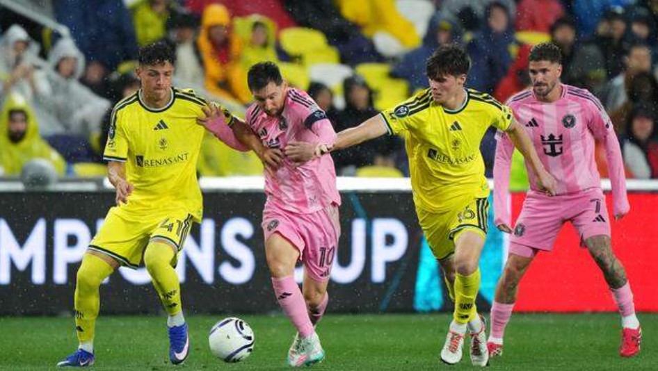 গোল পাননি মেসি অপেক্ষা বাড়ল সমর্থকদের