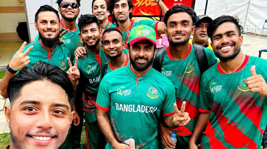 জাতীয় দলের বিপক্ষে বিসিএল অল স্টারস দলের নেতৃত্বে আকবর