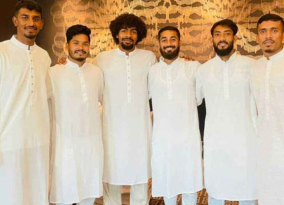 জামাল-হামজাদের ঈদ