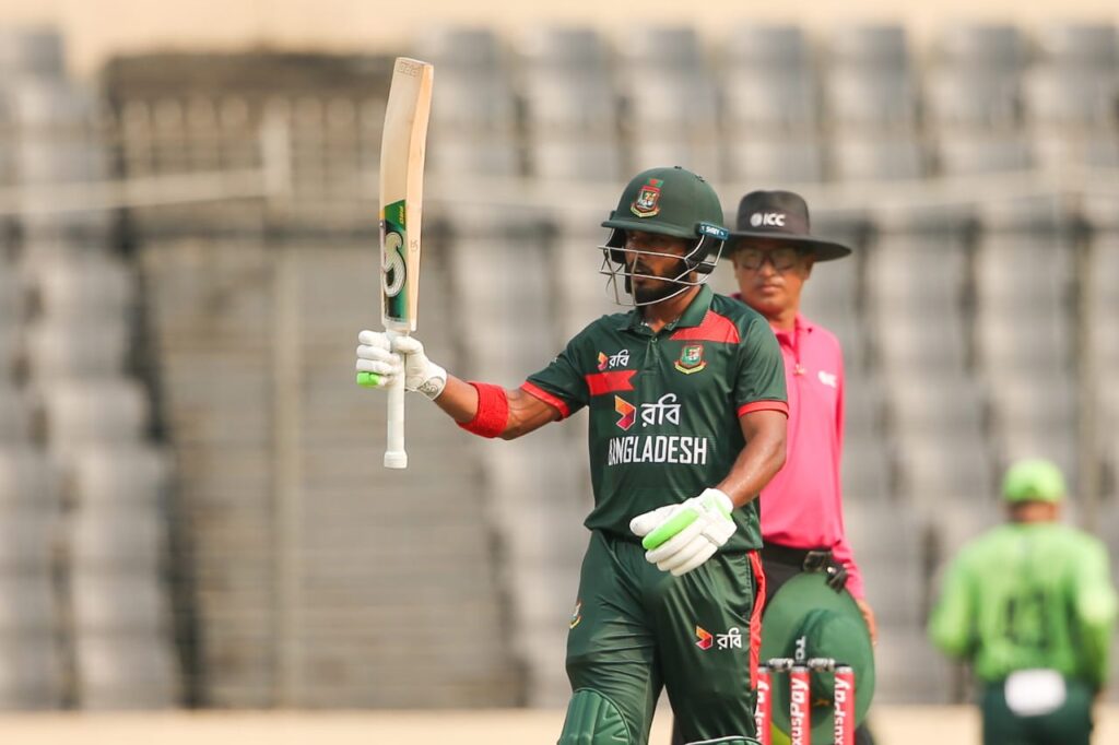 তানজিদকে পিএসএলে চান রমিজ