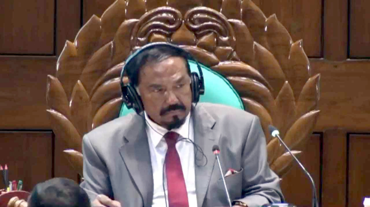 তারকা ফুটবলার থেকে যেভাবে স্পিকার মেজর হাফিজ