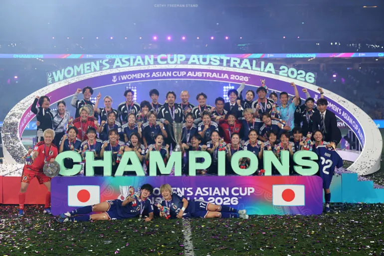 নারী এশিয়ান কাপে জাপানের কাছে আবার শিরোপা হারাল অস্ট্রেলিয়া
