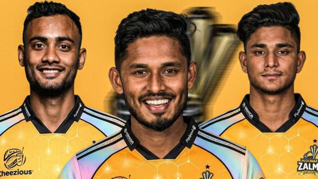 নাহিদ-শরিফুলের পর পেশোয়ারে তানজিদ