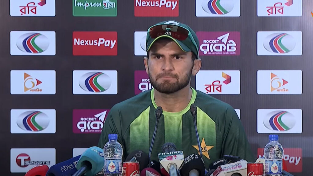 প্রথম ওয়ানডেতেই তিন তরুণের অভিষেক করাবে পাকিস্তান!