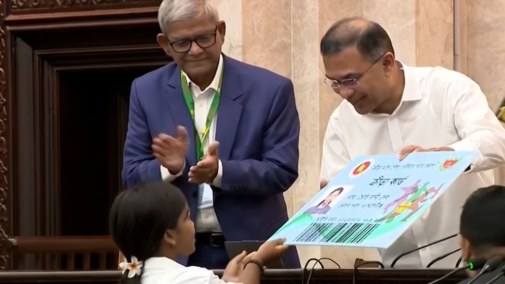 ক্রীড়া কার্ডের উদ্বোধন করলেন প্রধানমন্ত্রী