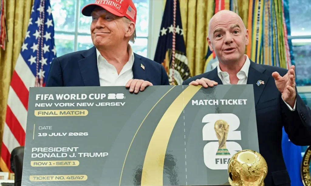 ফিফার বিরুদ্ধে মামলা দুই সংগঠনের