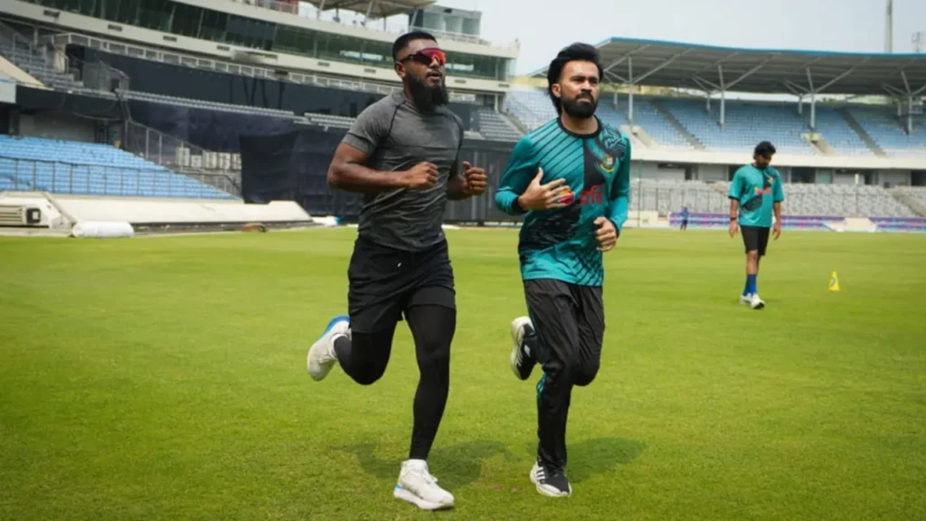 বাংলাদেশের ফিটনেস ক্যাম্প শুরু আজ মিরপুরে