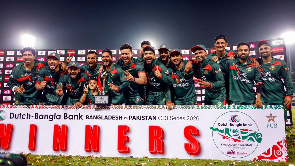 নিউজিল্যান্ডের অপেক্ষায় টাইগাররা