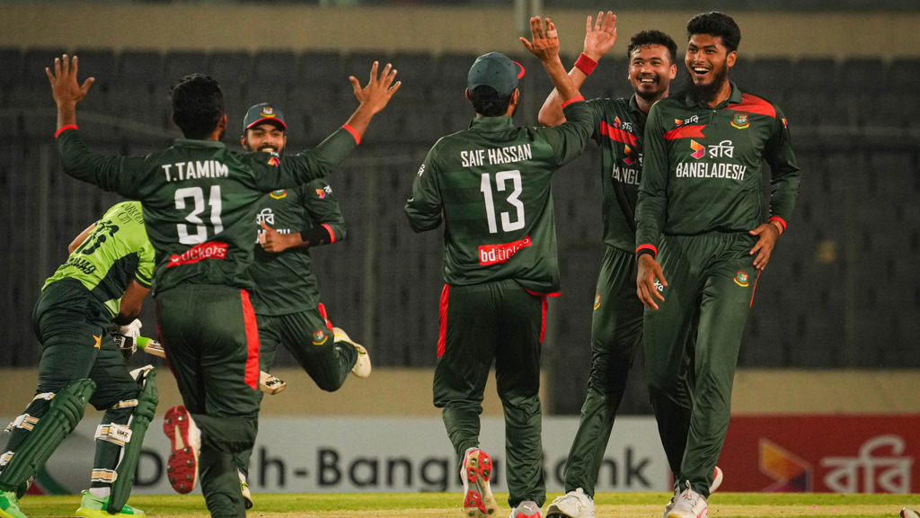 বাংলাদেশের রিভিউ নিয়ে অভিযোগ পাকিস্তানের