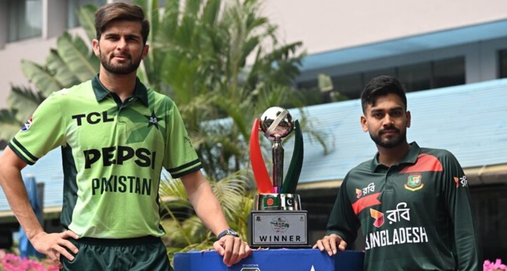 বাংলাদেশ -পাকিস্তান ম্যাচ আজ পরিসংখ্যানে কোন দল এগিয়ে